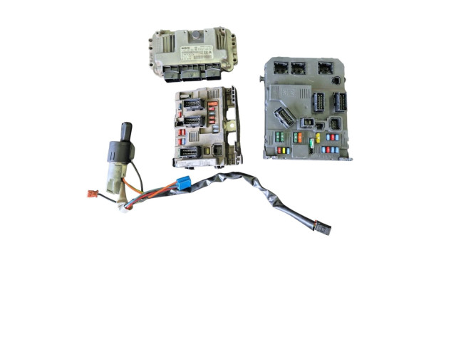 Řídící jednotka NFU Citroen Xsara Picasso 2005