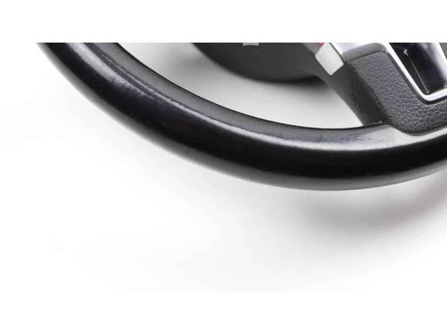 Руль Volkswagen Touran II  2010 - 2016 года 1T0419091AC      