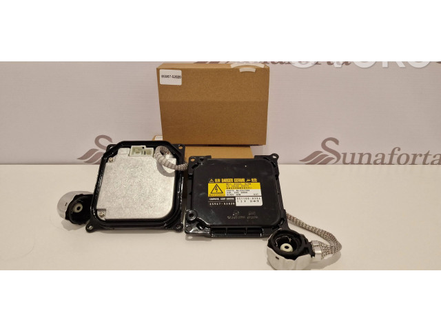 Блок управления Xenon