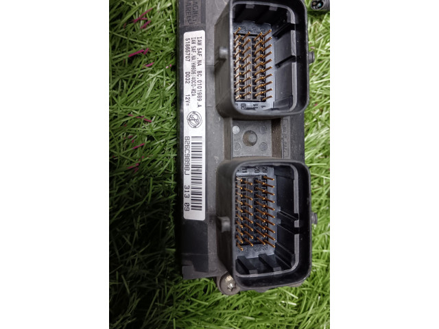 Комплект блоков управления 51865707, 0101989.A Lancia Ypsilon