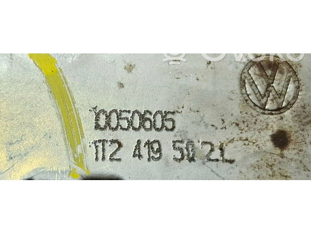 рейка Колонка рулевая 1T2419502L Volkswagen Caddy 2004 - 2010 года