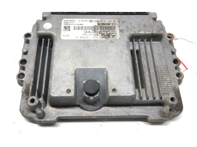 Řídící jednotka Ford Fiesta 2008