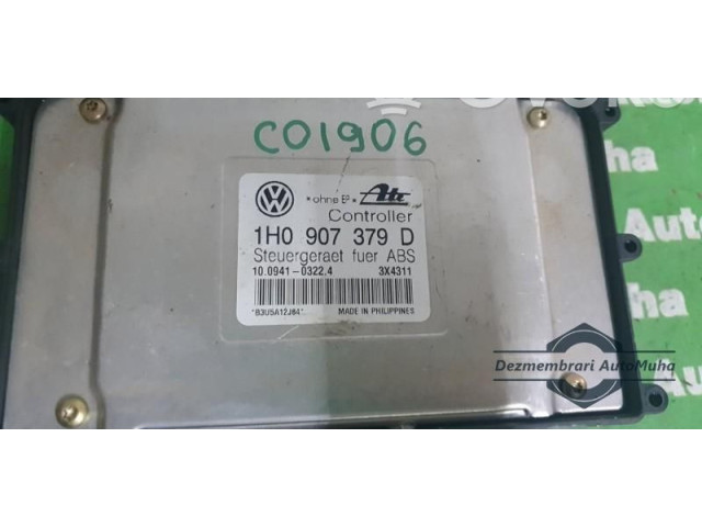 Блок комфорта 10094103224, 10094103224. Volkswagen Golf III