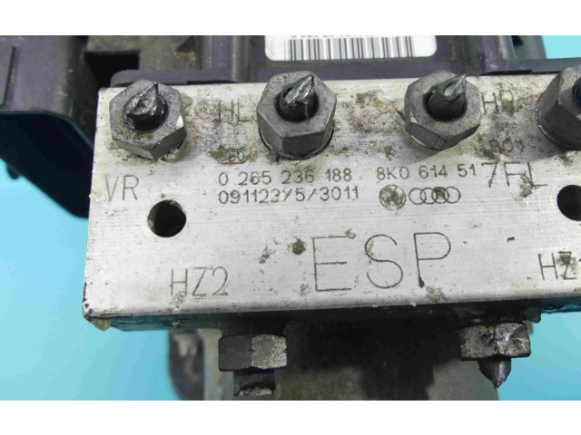 Блок ABS 0265236188, IMPRK1280749   Audi A5 8T 8F    