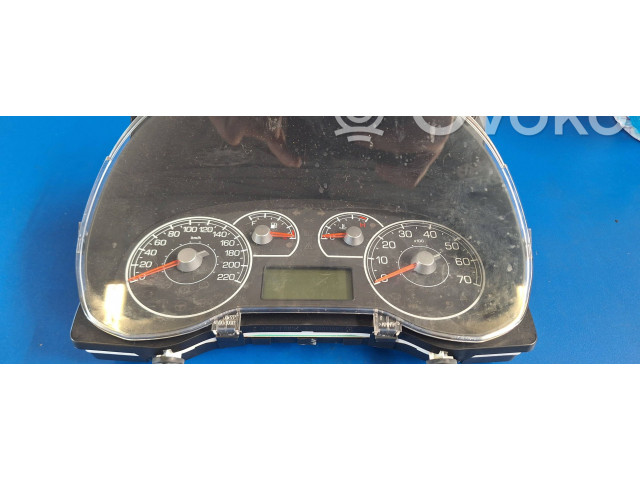 Přístrojová deska  Fiat Punto (199) 2013 503001106000  