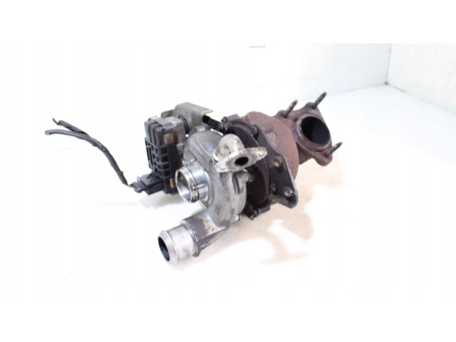 Турбина Ford Galaxy