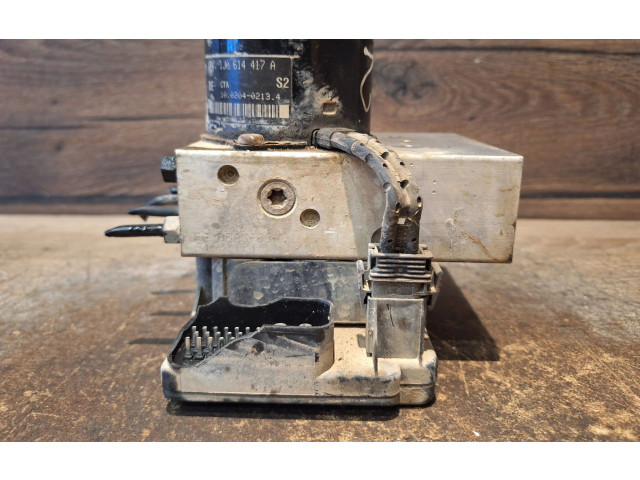 Блок АБС 1J0907379R, 10094903373 Volkswagen Bora 1998 - 2005 года