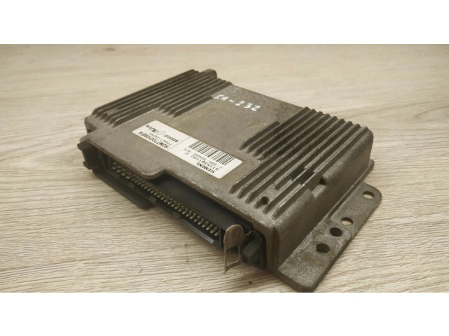 Блок управления двигателя HOM7700108814, S115301100C Renault Clio II