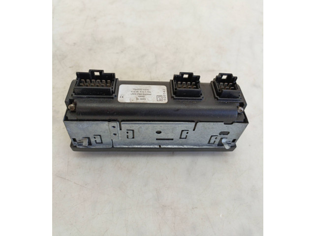 Блок управления кондиционера воздуха / климата/ печки (в салоне) 020142, E5020142   Volvo V70