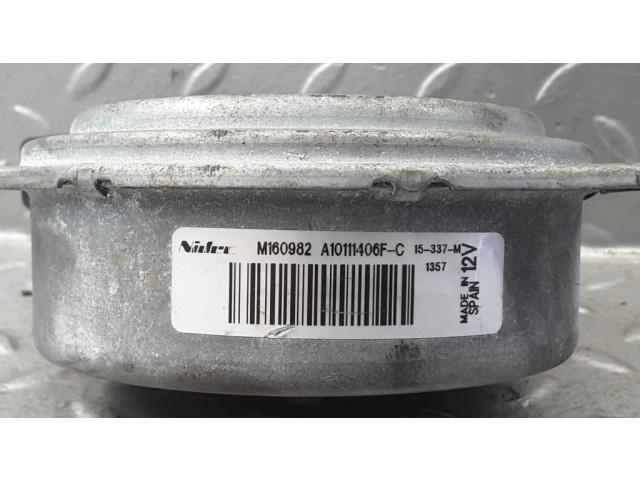 Вентилятор радиатора A10111406FC, M160982 Audi A6 C7 3.0