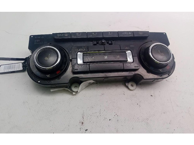 Блок управления климат-контролем 3T0907044BE   Skoda Superb B6 (3T)