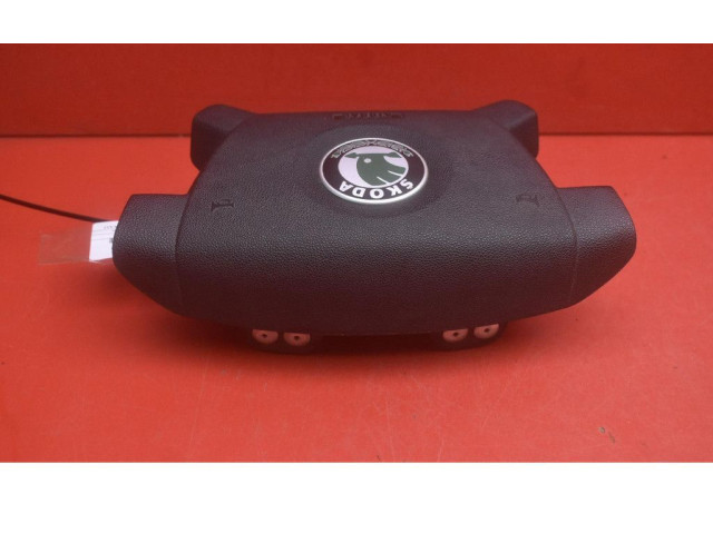 Подушка безопасности водителя 122421200, 122421200 Skoda Fabia Mk1 (6Y)