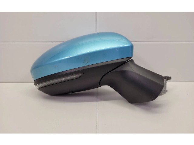 Zpětné zrcátko Renault Clio V 2021 30166727-06B