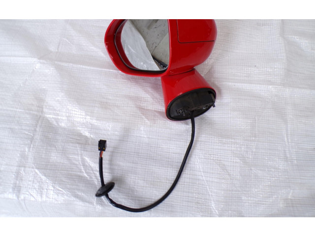 Зеркало электрическое        Opel Meriva B  2010 - 2016 года   