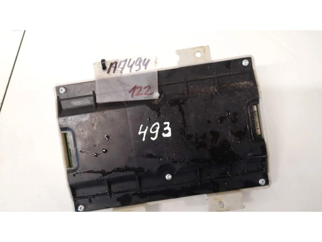 Блок комфорта p04727604ag Chrysler Pacifica