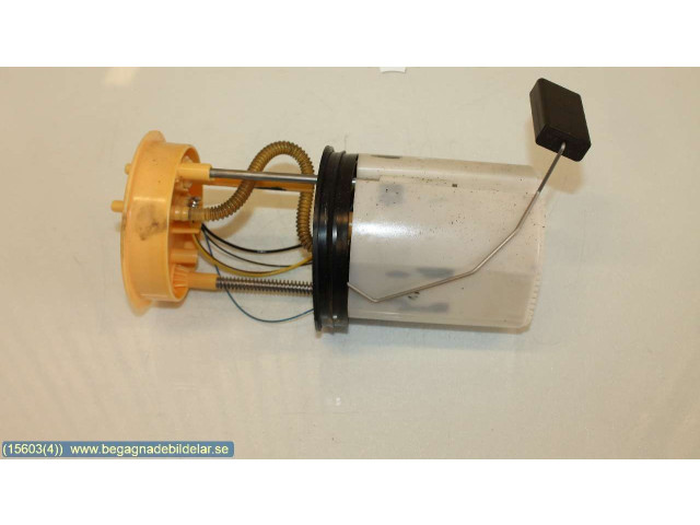 Топливный насос