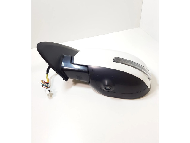 Зеркало электрическое Mitsubishi Outlander 2013 - 2021 года