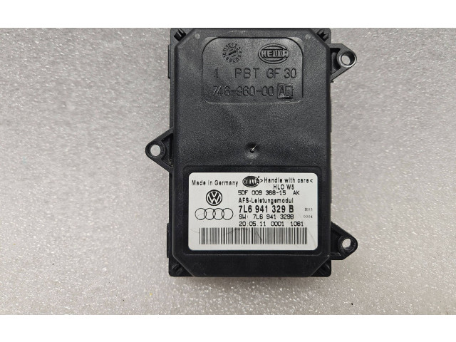 Блок управления Xenon