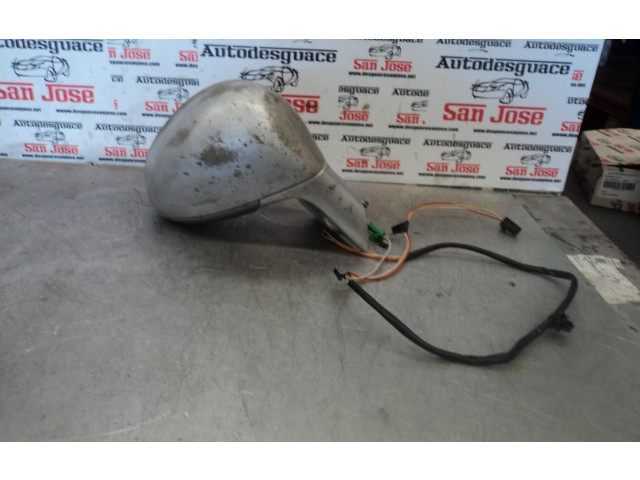 Зеркало электрическое Citroen C4 I 2004 - 2010 года