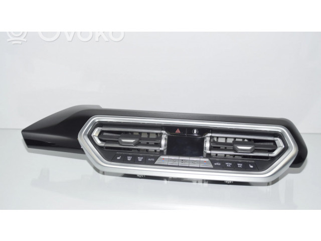 Блок управления климат-контролем 4A0EDD3, 64114A0EDD3   BMW iX3 G08