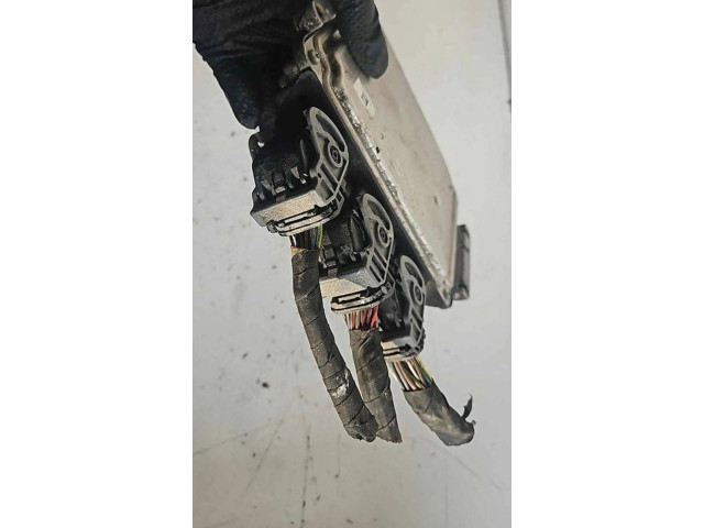 Блок управления двигателя 9664843780, 9653958980 Mitsubishi Space Star