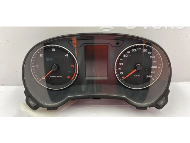 Панель приборов 8X0920900C   Audi A1       