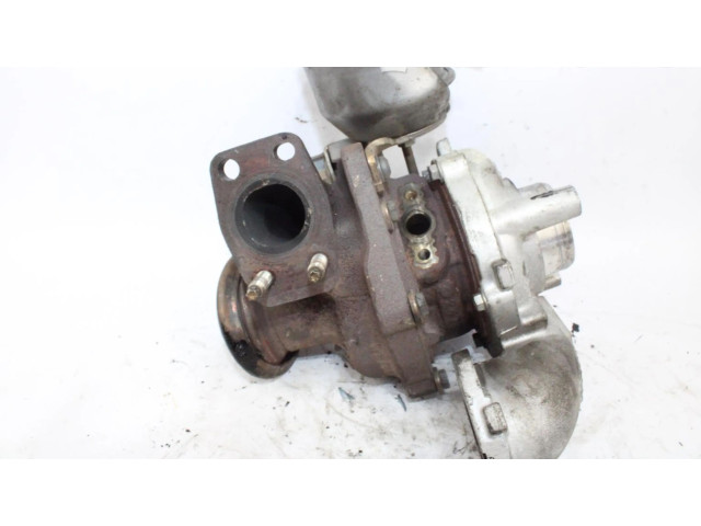 Turbodmychadlo Турбина 968612068006 Peugeot 3008 I