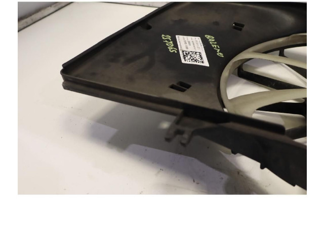 Вентилятор радиатора         Suzuki Baleno IV 