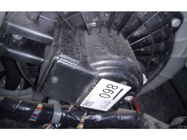 Вентилятор печки 1163408601 Mitsubishi Montero