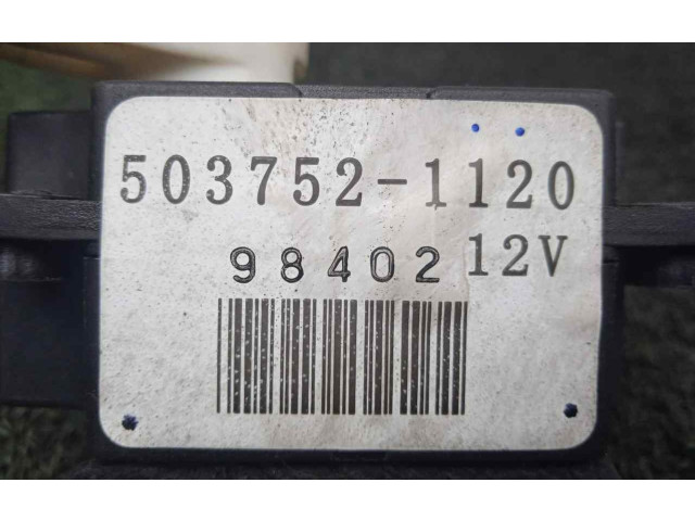 Вентилятор печки 5037521120, 6.PINES Subaru Forester SH