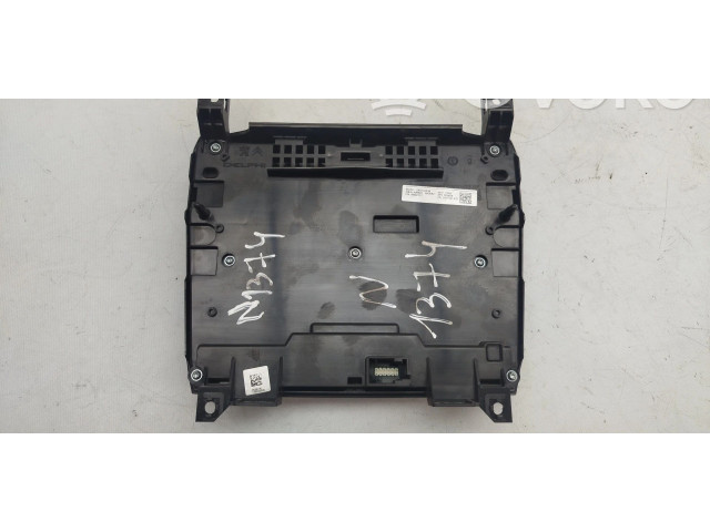 Steuergerät Klimaanlage 9666027877   Citroen DS4