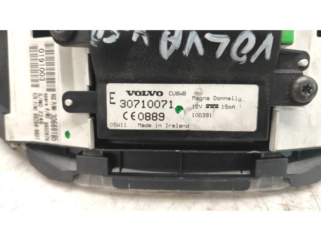 Přístrojová deska Volvo S40 2005 30710071, 30669185