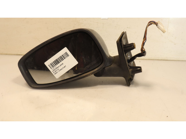 Рулевая рейка  Зеркало (управляемое электричеством)    Fiat Idea  -  года