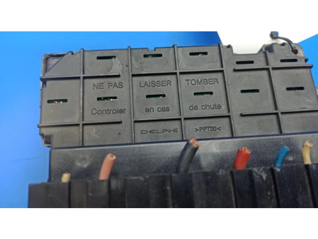 Pojistková skříňka 9657608880, 67503822 Peugeot 206 2005