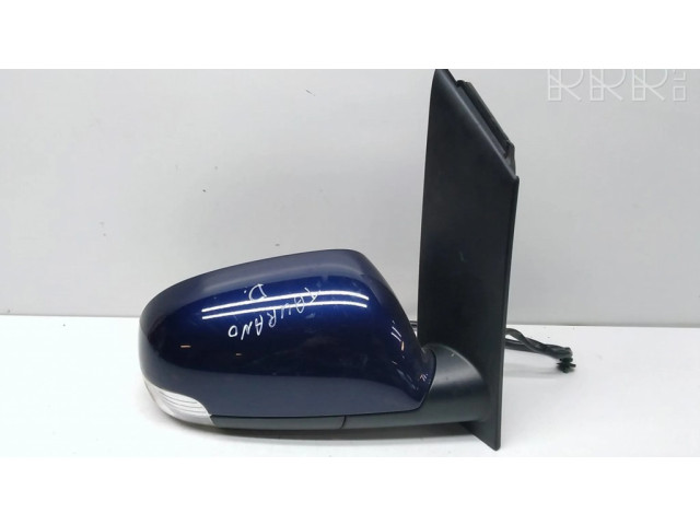 Zpětné zrcátko pravé Volkswagen Touran I 2006 073016LL