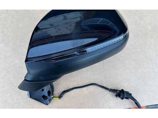 Zpětné zrcátko Audi Q7 4M 2015