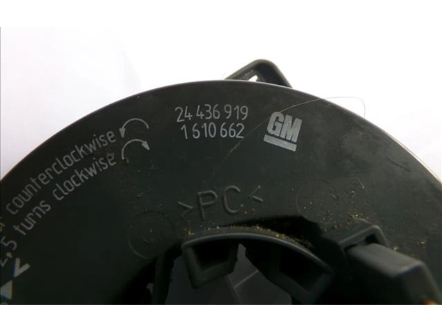 Подрулевой шлейф SRS 24436919 Suzuki Ignis