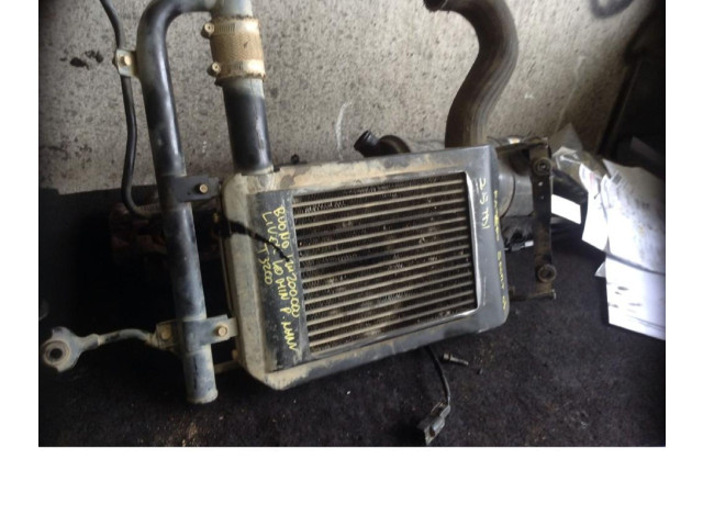 Интеркулер Mitsubishi Pajero