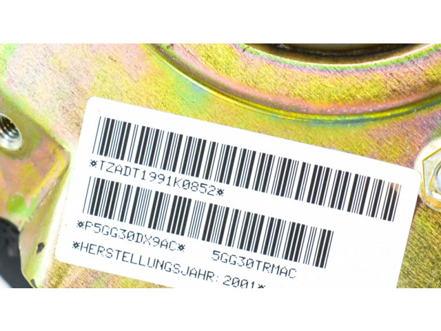 Подушка безопасности водителя 5GG30TRMAC Jeep Cherokee III KJ