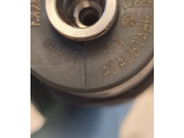 Vstřikovač 0445110351   Fiat Punto (199)     