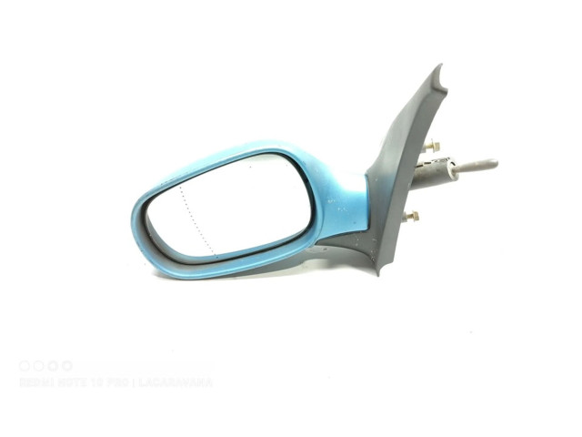 Зеркало электрическое Renault Clio II 2001 - 2005 года