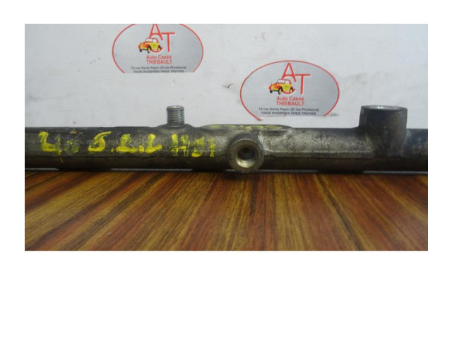 Топливная рампа 157095, 157095   Peugeot 406   для двигателя DW10ATED(RHZ)