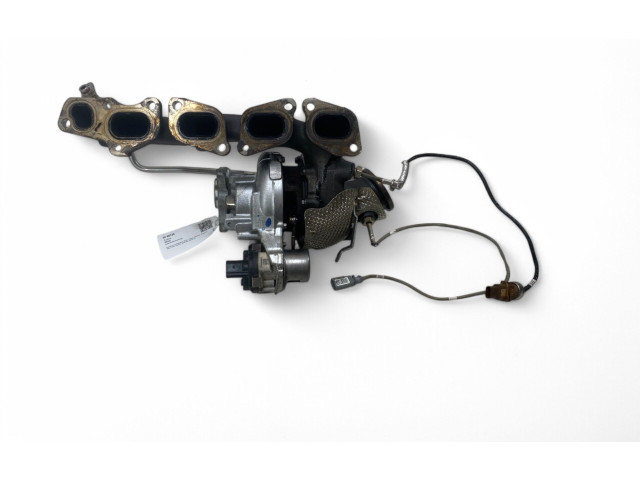  Турбина Audi A6 S6 C8 4K  05L253019L, 05L253019   для двигателя DFB      