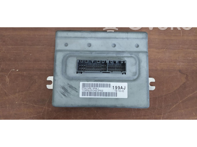 Блок управления двигателя P56044199AJ Jeep Grand Cherokee (WK)