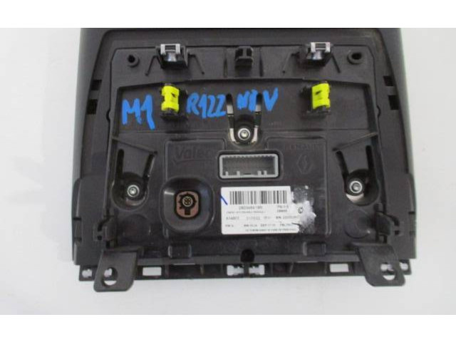 Дисплей    280346419R   Renault Captur II