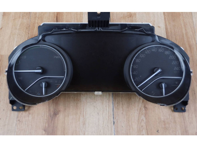 Přístrojová deska  Toyota Camry VIII XV70  2021 8380033Y21B, 8380033Y21  