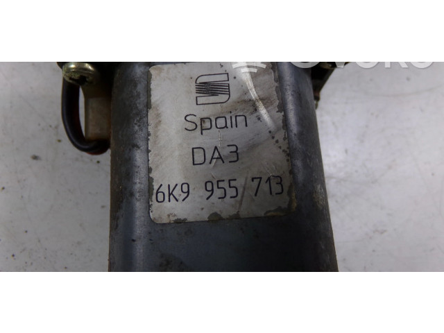 Моторчик заднего дворника 6K9955713, 6K9955713    Volkswagen Caddy