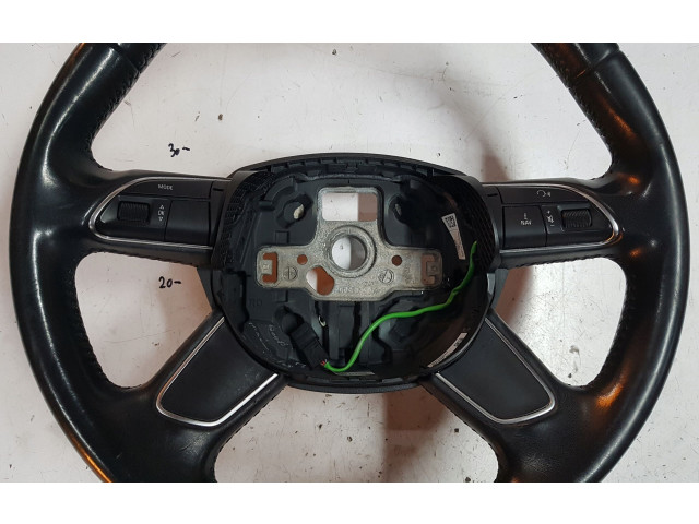 Руль Audi Q5 SQ5 2008 - 2017 года 4L0419091AC