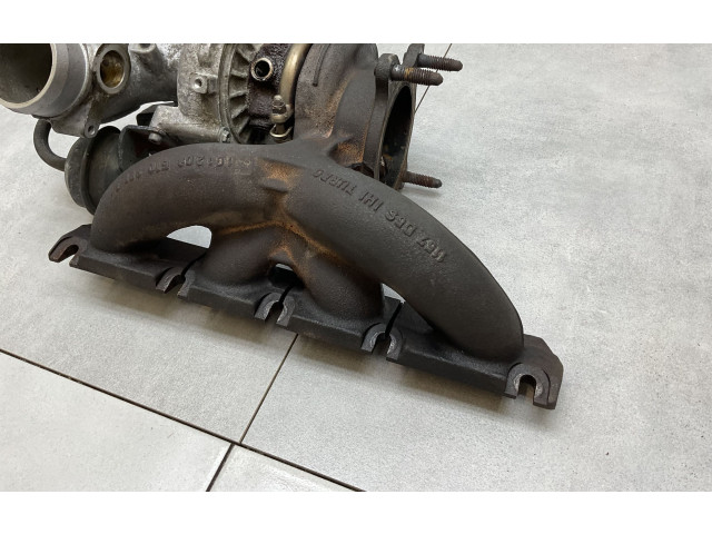  Турбина Audi Q5 SQ5  06H145702L         