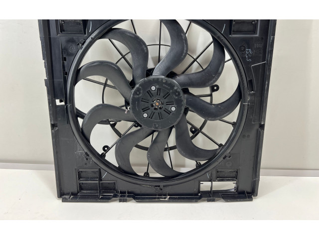 Комплект вентиляторов     8686170, 8487636    BMW X3 G01 